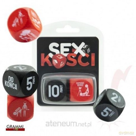 Sex kości czerwone [GRA]