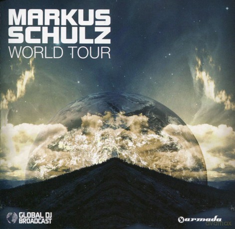 Markus Schulz: World Tour: Best Of 2012 [2CD]