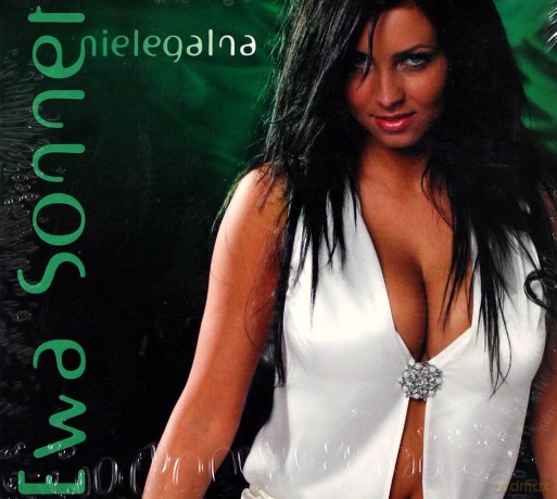 Ewa Sonnet: Nielegalna [CD]