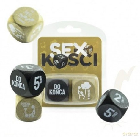 Sex kości złote [GRA]