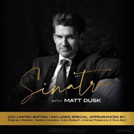 Siinatra with Matt Dusk V1 + V2 (2CD) [CD]