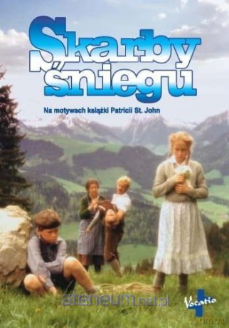 Skarby śniegu - [DVD]