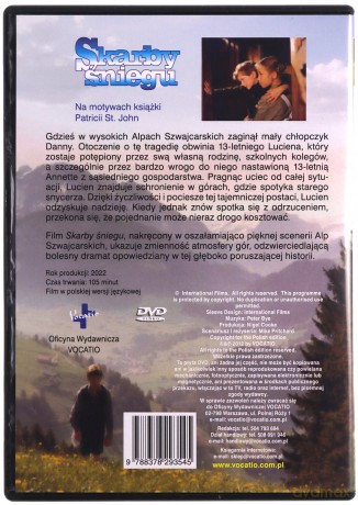 Skarby śniegu - [DVD]
