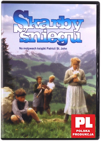 Skarby śniegu - [DVD]