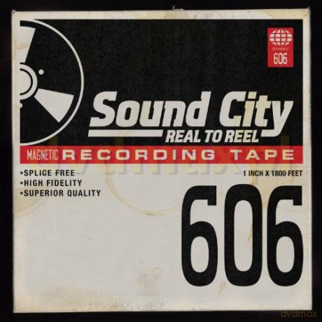 Sound City - Real To Reel soundtrack (ecopack) [CD]