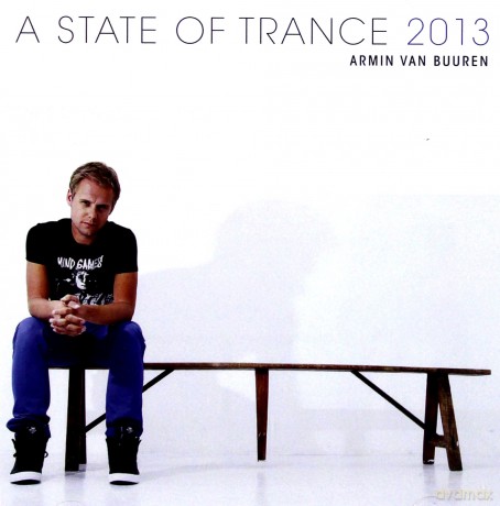 Armin Van Buuren: A State Of Trance 2013 [2CD]