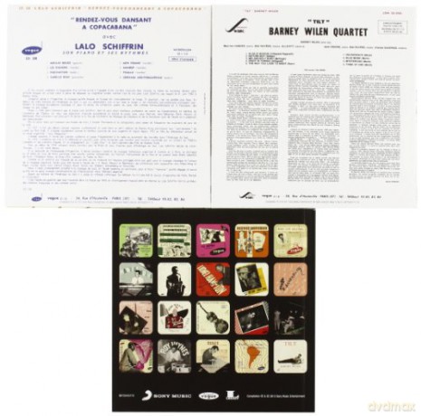 Jazz On Vogue The Perfect Collection 35 Original Albums [20CD]