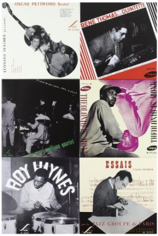 Jazz On Vogue The Perfect Collection 35 Original Albums [20CD]