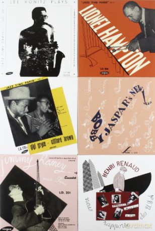 Jazz On Vogue The Perfect Collection 35 Original Albums [20CD]