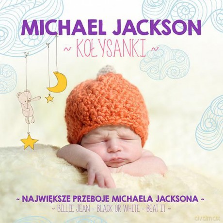 Kołysanki: Michael Jackson [CD]