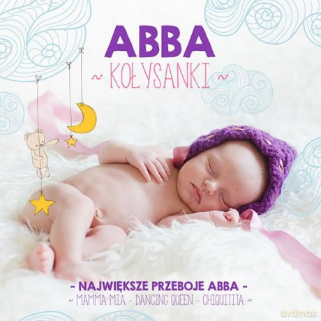 Kołysanki Abba [CD]