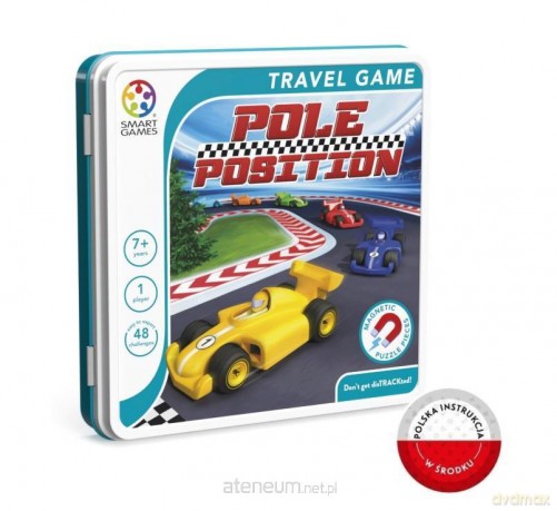 Smart Games Pole Position (ENG) IUVI Games [GRA]