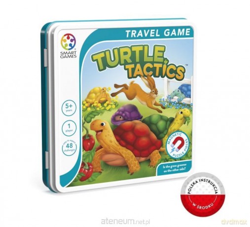Smart Games Turtle Tactics (ENG) IUVI Games [GRA]