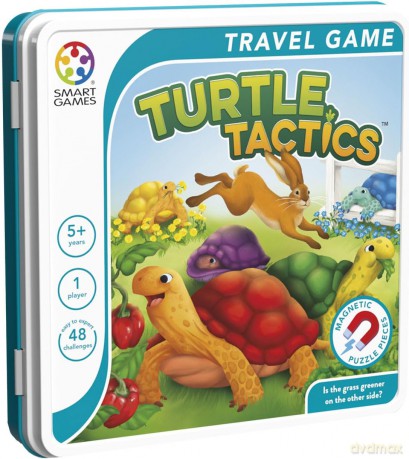 Smart Games Turtle Tactics (ENG) IUVI Games [GRA]