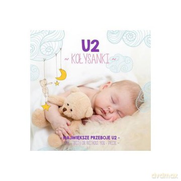 Kołysanki U2 [CD]