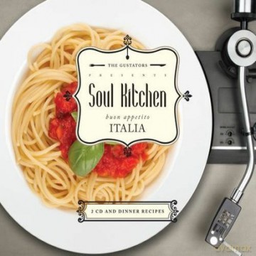 Soul Kitchen: Italy (digipack) [2CD]