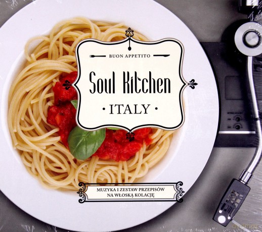 Soul Kitchen: Italy (digipack) [2CD]