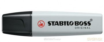 Stabilo Boss Original pastel mglisty szary (10 szt)