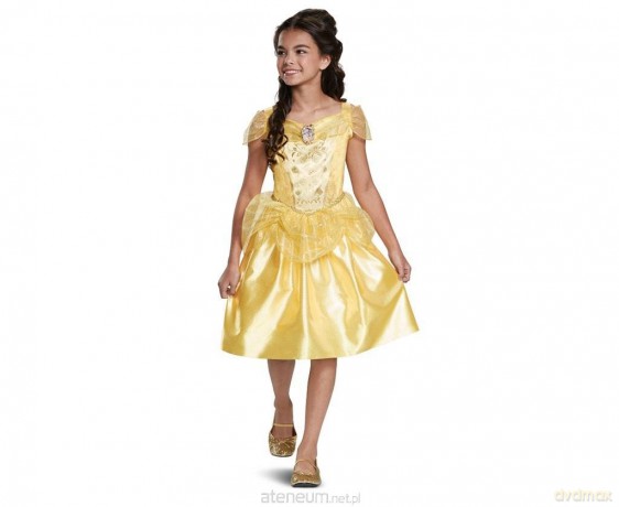 Strój Belle Classic rozm. M 7-8 lat