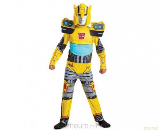 Strój Bumblebee Fancy Transformers rozm.M
