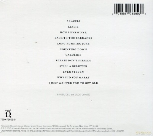 Nataly Dawn: How I Knew Her (digipack) [CD]