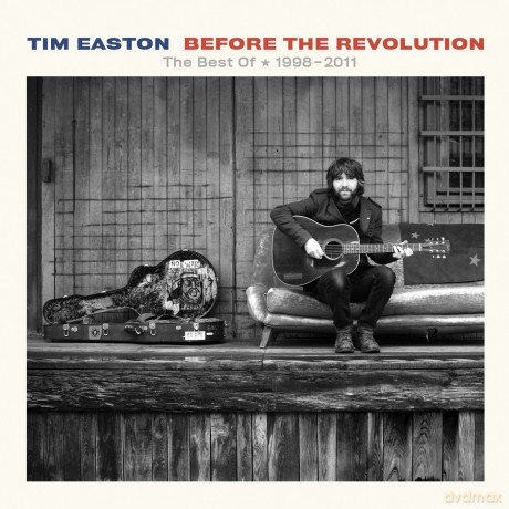 Tim Easton: Before The Revolution (ecopack) [CD]