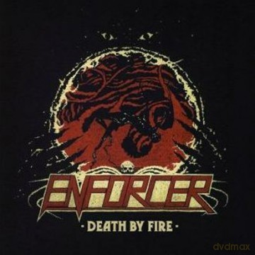 Enforcer: Death By Fire [WINYL]