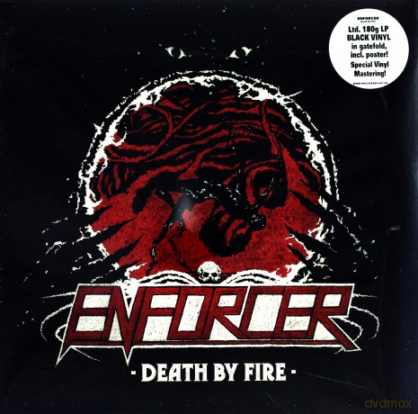 Enforcer: Death By Fire [WINYL]