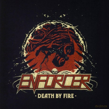 Enforcer: Death By Fire [WINYL]