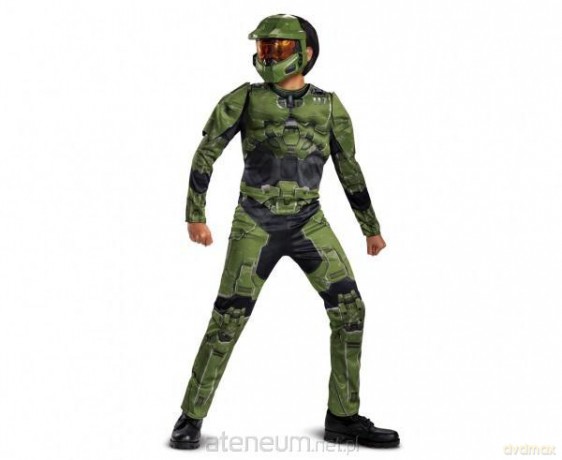 Strój Master Chief Fancy roz.M