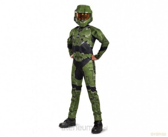 Strój Master Chief Infinite Classic rozm.M