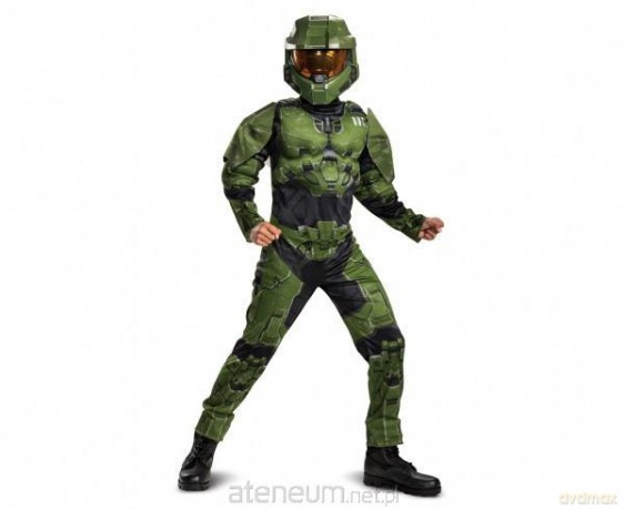 Strój Master Chief Infinite Muscle rozm.L