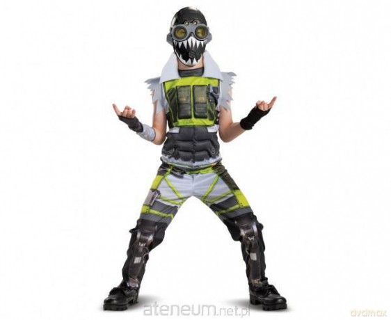 Strój Octane Deluxe Apex Legends rozm.L