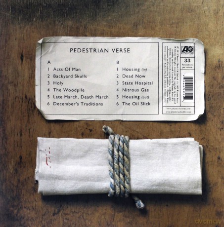 Frightened Rabbit: Pedestrian Verse [WINYL]