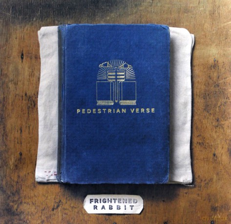 Frightened Rabbit: Pedestrian Verse [WINYL]