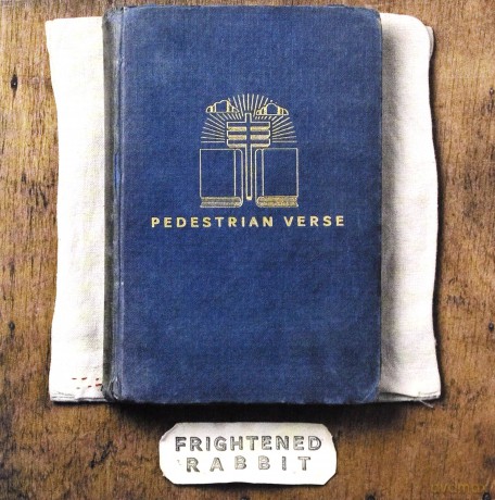 Frightened Rabbit: Pedestrian Verse [CD]
