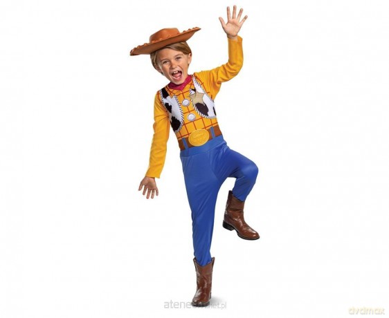Strój Woody Classic Toy Story 4 rozm.S