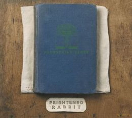Frightened Rabbit: Pedestrian Verse (digipack) [CD]+[DVD]