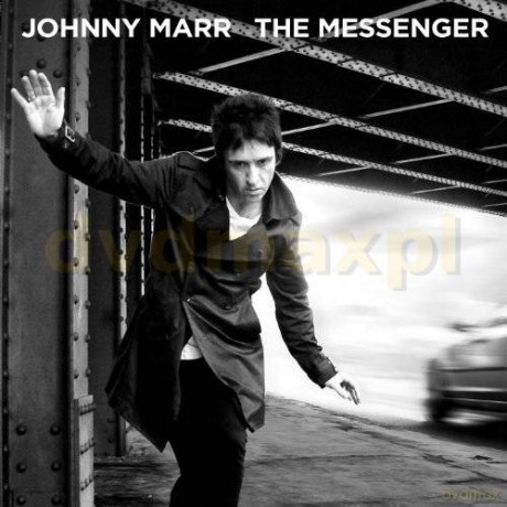 Johnny Marr: The Messenger (digipack) [CD]