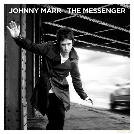 Johnny Marr: The Messenger (digipack) [CD]