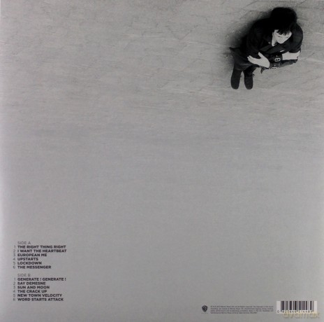 Johnny Marr: The Messenger [WINYL]