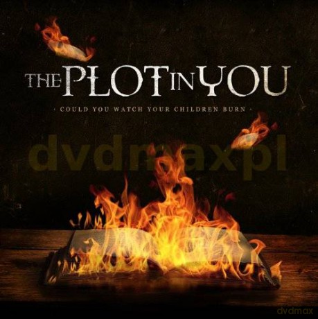 The Plot In You: Could You Watch Your Children [CD]