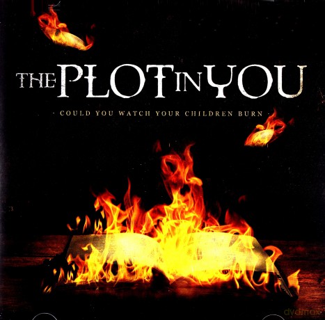 The Plot In You: Could You Watch Your Children [CD]