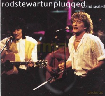 Rod Stewart: Unplugged...And Seated [CD]