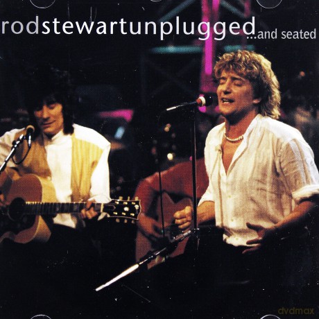 Rod Stewart: Unplugged...And Seated [CD]