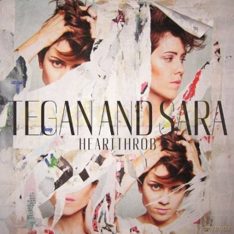 Tegan And Sara: Heartthrob [CD]