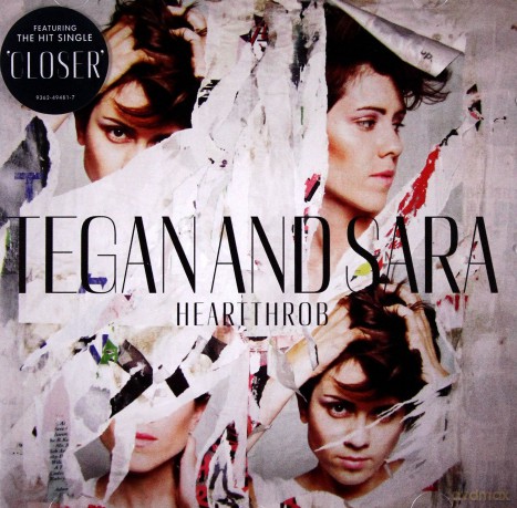 Tegan And Sara: Heartthrob [CD]
