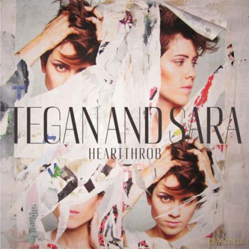 Tegan And Sara: Heartthrob [WINYL]