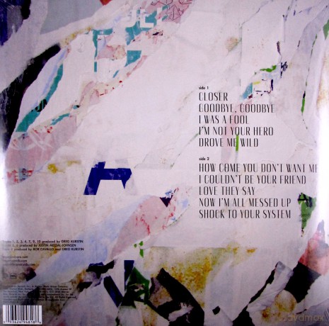 Tegan And Sara: Heartthrob [WINYL]