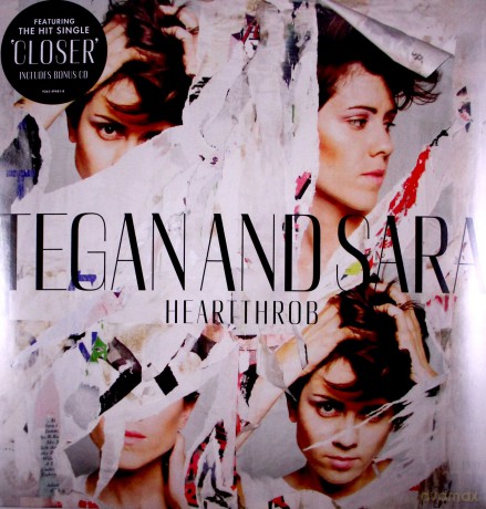 Tegan And Sara: Heartthrob [WINYL]